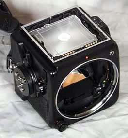 Корпус камеры Bronica SQ-Ai